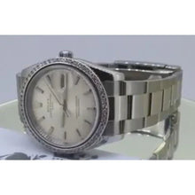 Afbeelding in Gallery-weergave laden, roestvrij staal Rolex
