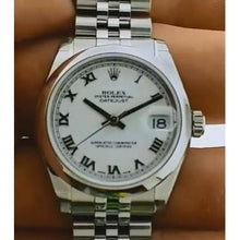 Afbeelding in Gallery-weergave laden, Datumjustmidden Maatrolex Horloge
