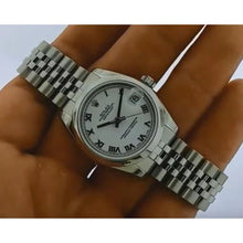 Afbeelding in Gallery-weergave laden, Roestvrij staal Rolex
