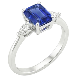 Echte Diamant Ring 3.50 Karaat
