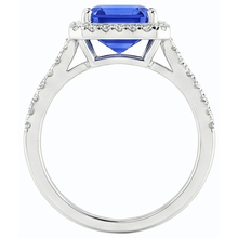 Afbeelding in Gallery-weergave laden, echte round smaragd 4.50karaat ring op wit
