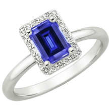 Afbeelding in Gallery-weergave laden, echte round diamant 4karaat ring zijaanzicht
