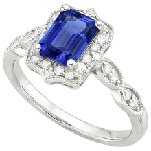 Afbeelding in Gallery-weergave laden, echte round diamant 4karaat ring close-up detail
