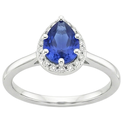 Echte Diamant Ring 4 Karaat