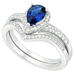 Echte Diamant Ring 4 Karaat