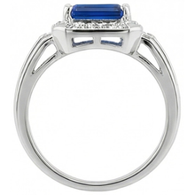 Afbeelding in Gallery-weergave laden, echte emerald smaragd 3.50karaat ring profielweergave
