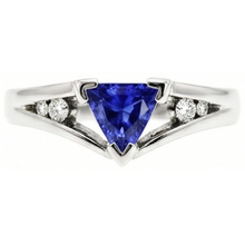 Afbeelding in Gallery-weergave laden, echte round diamant 1.25karaat ring zijaanzicht
