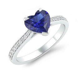 Echte Diamant Ring 3 Karaat