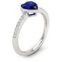 Afbeelding in Gallery-weergave laden, echte round diamant 2.50karaat watch vooraanzicht
