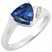 Afbeelding in Gallery-weergave laden, echte round diamant 1.75karaat ring profielweergave

