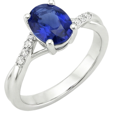 Afbeelding in Gallery-weergave laden, echte round diamant 3karaat ring close-up detail
