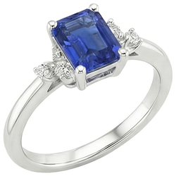 Echte Diamant Ring 4 Karaat