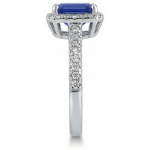Afbeelding in Gallery-weergave laden, echte round smaragd 4karaat ring op wit
