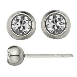 Luxueus Fijne Diamant Oorhangers 2 karaat