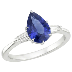 Echte Diamant Ring 3 Karaat