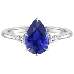 Echte Diamant Ring 4.25 Karaat