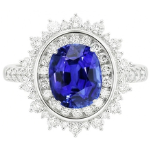 Afbeelding in Gallery-weergave laden, echte round diamant 4karaat watch close-up detail
