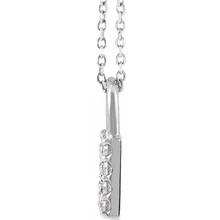 Afbeelding in Gallery-weergave laden, Echt Diamond Lock Hanger 0,90 Karaat F VS1 Sieraden
