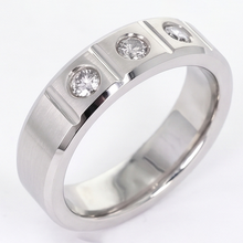 Afbeelding in Gallery-weergave laden, Echte Diamant Eternity Ring 0.75 Karaat
