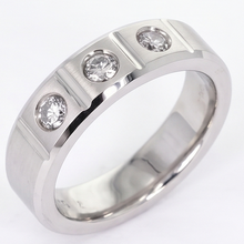 Afbeelding in Gallery-weergave laden, Echte Diamant Eternity Ring 0.75 Karaat
