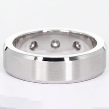 Afbeelding in Gallery-weergave laden, Echte Diamant Eternity Ring 0.75 Karaat
