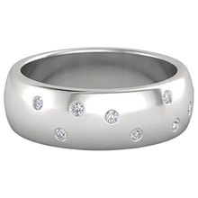 Afbeelding in Gallery-weergave laden, Echte Diamant Eternity Ring 0.90 Karaat
