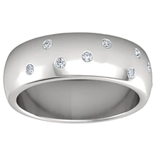 Afbeelding in Gallery-weergave laden, Echte Diamant Eternity Ring 0.90 Karaat
