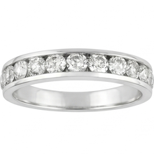 Afbeelding in Gallery-weergave laden, Echte Diamant Eternity Ring 2.40 Karaat
