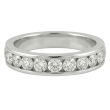 Afbeelding in Gallery-weergave laden, Echte Diamant Eternity Ring 2.40 Karaat
