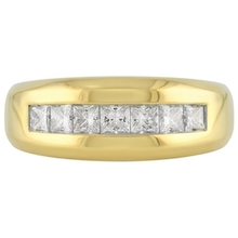 Afbeelding in Gallery-weergave laden, Echte Diamant Eternity Ring 2 Karaat
