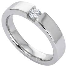 Afbeelding in Gallery-weergave laden, Echte Diamant Ring 0.50 Karaat
