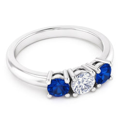 Echte Diamant Ring 0.60 Karaat