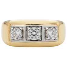 Afbeelding in Gallery-weergave laden, Echte Diamant Ring 0.75 Karaat
