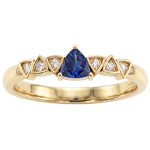 Afbeelding in Gallery-weergave laden, Echte Diamant Ring 0.75 Karaat
