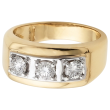 Afbeelding in Gallery-weergave laden, Echte Diamant Ring 0.75 Karaat
