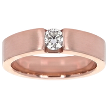 Afbeelding in Gallery-weergave laden, Echte Diamant Ring 0.75 Karaat
