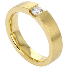 Afbeelding in Gallery-weergave laden, Echte Diamant Ring 0.75 Karaat
