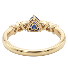 Afbeelding in Gallery-weergave laden, Echte Diamant Ring 0.75 Karaat
