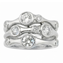 Afbeelding in Gallery-weergave laden, Echte Diamant Ring 1.10 Karaat
