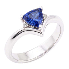 Afbeelding in Gallery-weergave laden, Echte Diamant Ring 1.25 Karaat
