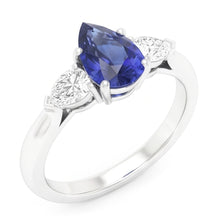Afbeelding in Gallery-weergave laden, Echte Diamant Ring 1.25 Karaat
