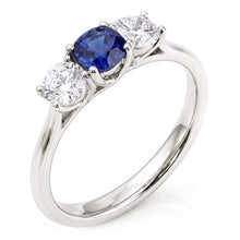 Afbeelding in Gallery-weergave laden, Echte Diamant Ring 1.25 Karaat
