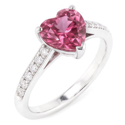 Echte Diamant Ring 1.25 Karaat