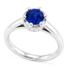 Afbeelding in Gallery-weergave laden, Echte Diamant Ring 1.25 Karaat
