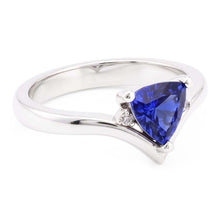 Afbeelding in Gallery-weergave laden, Echte Diamant Ring 1.25 Karaat
