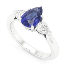 Afbeelding in Gallery-weergave laden, Echte Diamant Ring 1.25 Karaat
