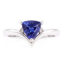 Afbeelding in Gallery-weergave laden, Echte Diamant Ring 1.25 Karaat
