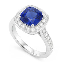 Afbeelding in Gallery-weergave laden, Echte Diamant Ring 1.25 Karaat
