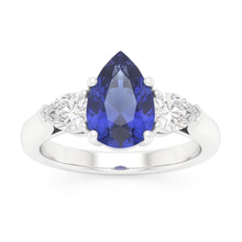 Afbeelding in Gallery-weergave laden, Echte Diamant Ring 1.25 Karaat
