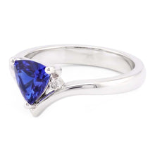 Afbeelding in Gallery-weergave laden, Echte Diamant Ring 1.25 Karaat
